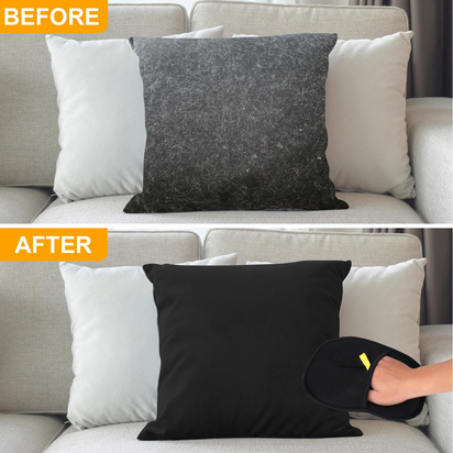 FurHavenHub™  Pet Hair Removal Gloves