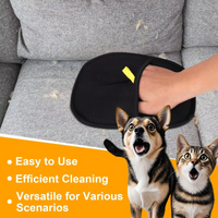 FurHavenHub™  Pet Hair Removal Gloves