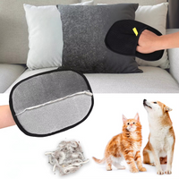 FurHavenHub™  Pet Hair Removal Gloves